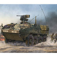 TRUMPETER 00375 M1126 "STRYKER" (ICV)