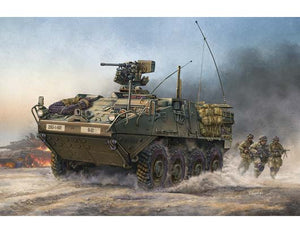 TRUMPETER 00375 M1126 "STRYKER" (ICV)