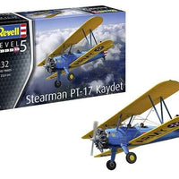 REVELL 03837 1/32 STEARMAN PT-17 KAYDET