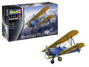 REVELL 03837 1/32 STEARMAN PT-17 KAYDET