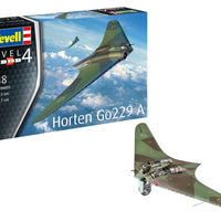 REVELL 03859 1/48 HORTEN GO229 A