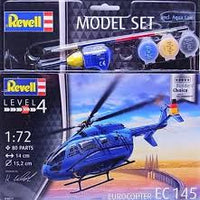 REVELL 63877 1/72 EUROCOPTER EC145 W PAINT