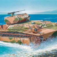 ITALERI 6396 1/35 LVT (A) 4