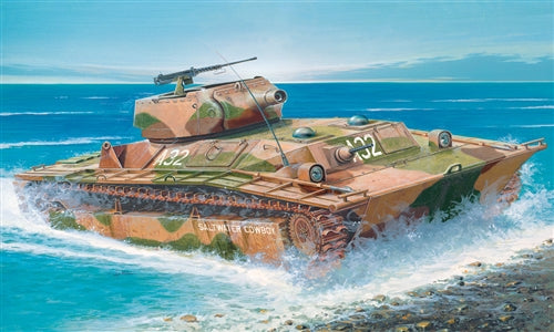 ITALERI 6396 1/35 LVT (A) 4