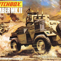 MATCHBOX 40075 1/76 HUMBER MK.II