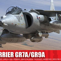 AIRFIX 4050 1/72 BAE HARRIER GR7A/GR9