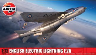 AIRFIX 4054 1/72 ENGLISH ELECTRIC LIGHTNING F.2A