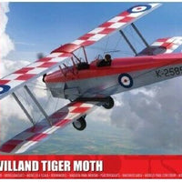 AIRFIX 4104 1/48 DE HAVILLAND TIGER MOTH