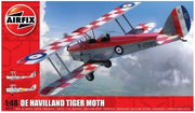 AIRFIX 4104 1/48 DE HAVILLAND TIGER MOTH