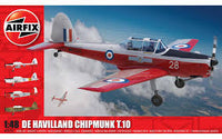 AIRFIX 4105 1/48 DEHAVILLAND CHIPMUNK T.10