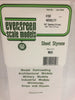 EVERGREEN 4150 .150 STYRENE NOVELTY SIDING