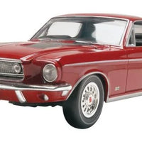 REVELL 85-4215 1968 MUSTANG GT 2 n 1