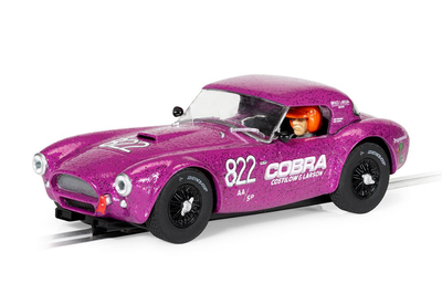 SCALEXTRIC C4418 SHELBY COBRA 289 DRAGON SNAKE GOODWOOD 2021