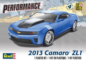 REVELL 85-4370 1/25 2013 CHEVY CAMARO ZL1