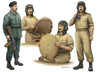 TRUMPETER 00439 1/35 IRAQI TANK CREW