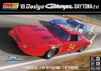 REVELL 85-4413 1/25 1969 DONDGE CHARGER DAYTONA 2 N 1