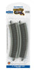 BACHMANN 44505 HO 15 INCH RADIUS TRACK