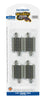 BACHMANN 44513 HO 2.25 INCH STRAIGHT TRACK