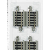 BACHMANN 44513 HO 2.25 INCH STRAIGHT TRACK