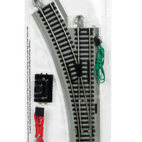 BACHMANN 44561 HO REMOTE TURNOUT - LEFT