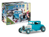 RMX 85-4464 1/25 1930 FORD MODEL A COUPE 2 IN 1