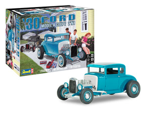 RMX 85-4464 1/25 1930 FORD MODEL A COUPE 2 IN 1