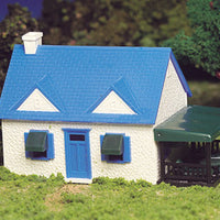 BACHMANN 45131 HO CAPE COD HOUSE KIT