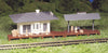 BACHMANN 45173 HO SUBURBAN STATION KIT