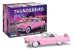 RMX 85-4518 1/24 1956 FORD THUNDERBIRD