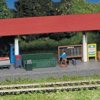 BACHMANN 45194 HO PLATFORM STATION KIT