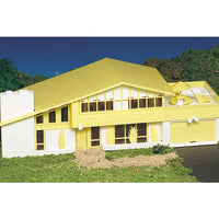 BACHAMNN 45432 HO CONTEMPORARY HOUSE KIT