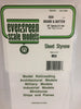 EVERGREEN 4544 .125 STYRENE BATTEN SIDING