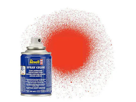 REVELL AQUA SPRAY COLOURS