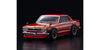 KYOSHO MZP466R60 MINI-Z ASC MA-020 NISSAN SKYLINE 2000GT-R BODY SET RED 60TH