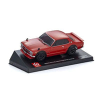 KYOSHO MZP466R60 MINI-Z ASC MA-020 NISSAN SKYLINE 2000GT-R BODY SET RED 60TH