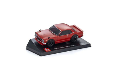 KYOSHO MZP466R60 MINI-Z ASC MA-020 NISSAN SKYLINE 2000GT-R BODY SET RED 60TH