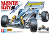 TAMIYA 47367 RC MANTA RAY (2018) KIT