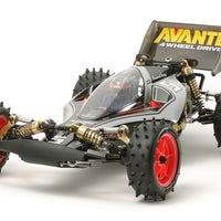 TAMIYA 47390 AVANTE BLACK EDITION (2011)