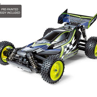 TAMIYA 47446 1/10 PLASMA EDGE II GUNMETAL EDITION (TT-02B)