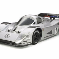 TAMIYA 47484 RC 1990 MERCEDES-BENZ C11