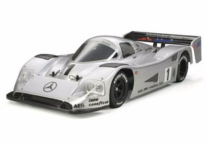 TAMIYA 47484 RC 1990 MERCEDES-BENZ C11