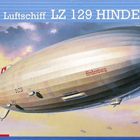 REVELL 04802 1/720 LUFTSCHIFF LZ 129 HINDENBURG