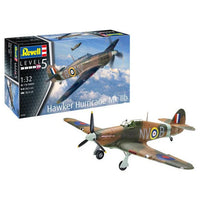 REVELL 04968 1/32 HAWKER HURICAN MK IIB