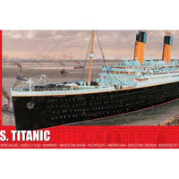 AIRFIX 50146 1/400 R.M.S. TITANIC W PAINT