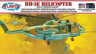 ATLANTIS 505 1/72 HH-3E HELICOPTER 