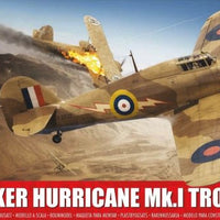 AIRFIX 5129 1/48 HAWKER HURRICANE MK.I TROPICAL