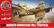 AIRFIX 5129 1/48 HAWKER HURRICANE MK.I TROPICAL