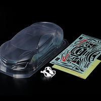 TAMIYA 51586 1/10 NSX CLEAR BODY SET