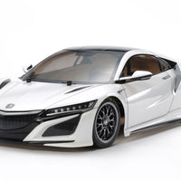 TAMIYA 51586 1/10 NSX CLEAR BODY SET