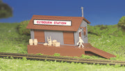 BACHAMNN 45171 HO FREIGHT STATION KIT